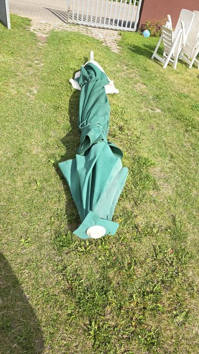 Parasol ogrodowy