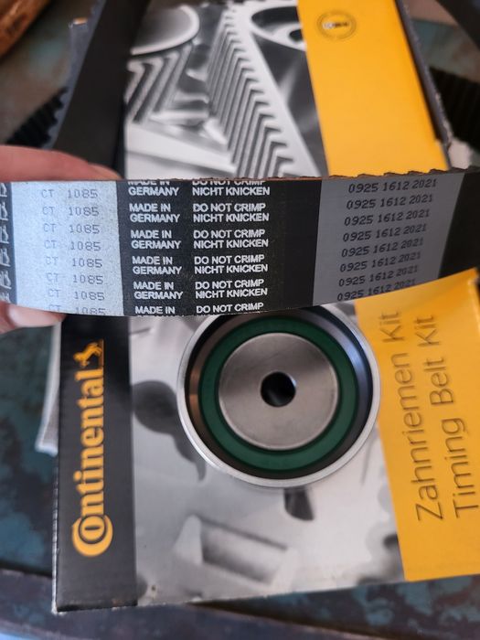 ГРМ HYUNDAI TUCSON (JM) 2.7 207 зубов