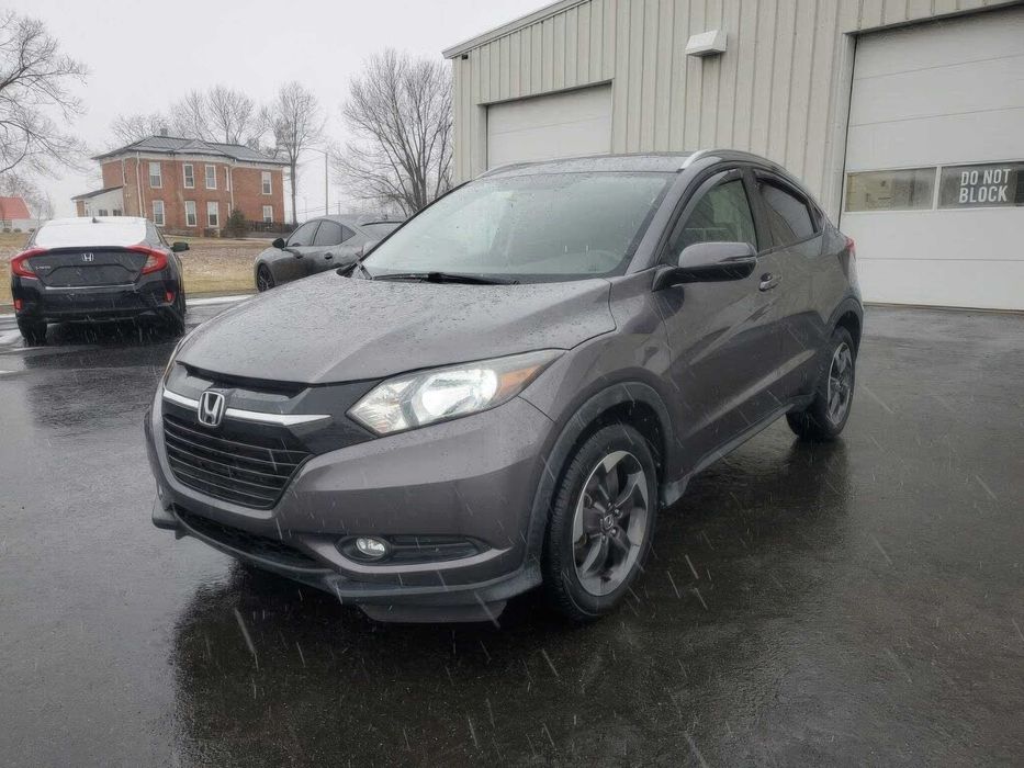 Honda HR-V EX-L with Navigation      2018