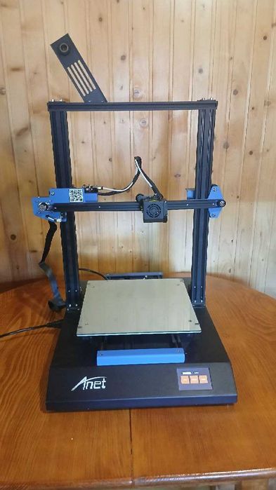 Продам 3D прінтер " Anet ET5 X"