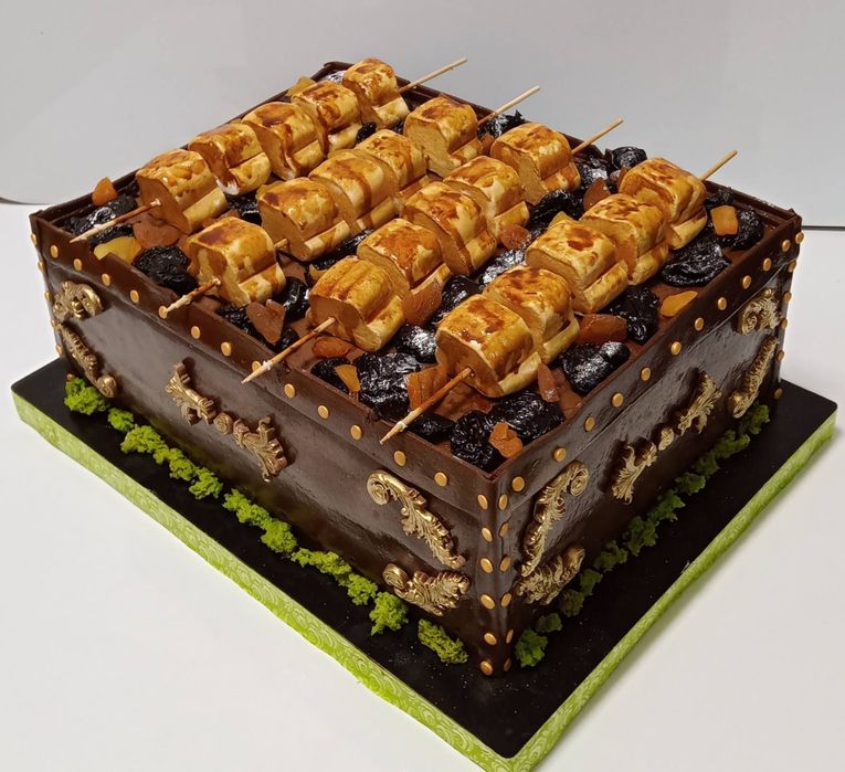 Торты на заказ Оболонь домашние