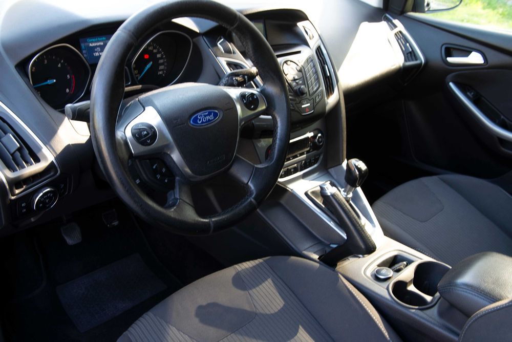 Ford Focus 1.6 TDCI foto 5