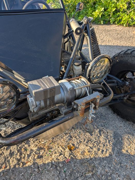 Buggy Kart cross VST 650 MATRICULADO