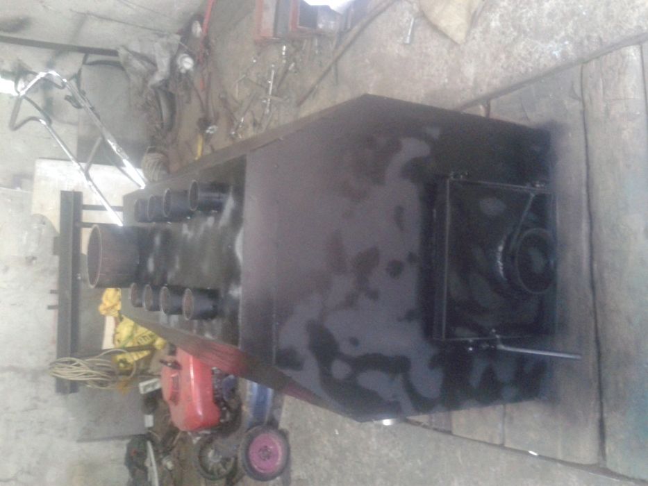 Продається булерян, котел