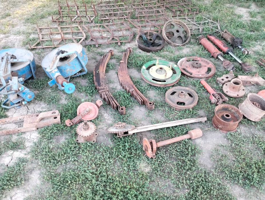 Райборонка ЦС-75-80 шкив кронштейн КПП колесо сцепки СК-5 Каток Т-150