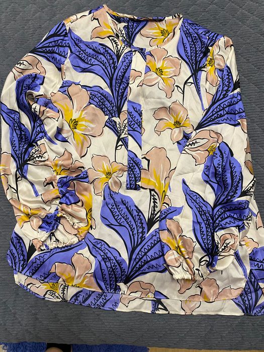 Блуза Zara, S, невелика М