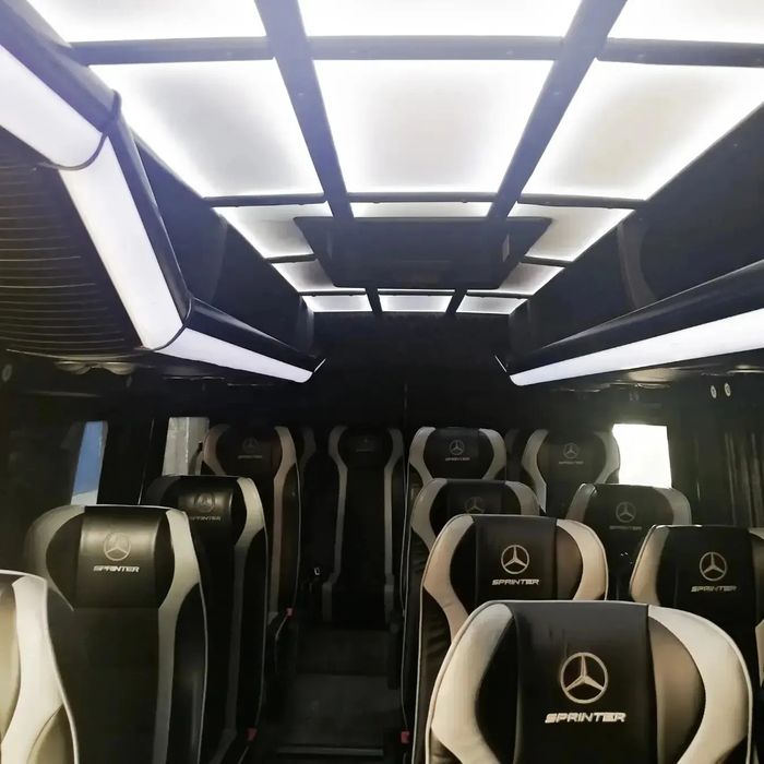 Пасажирські перевезення