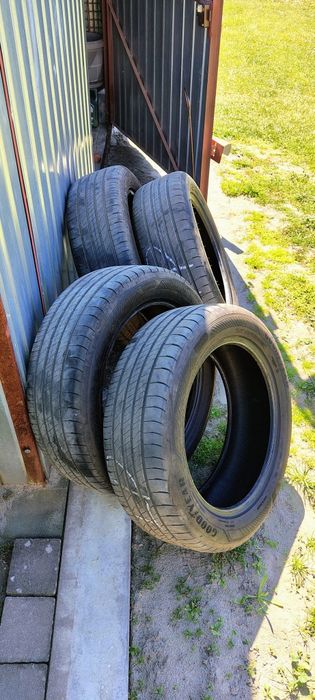 Opony  letnie Good year 215/55 R18 99V