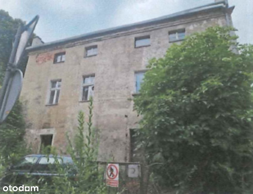 Syndyk sprzeda dom ul. Ciemna 1 Nowa Ruda