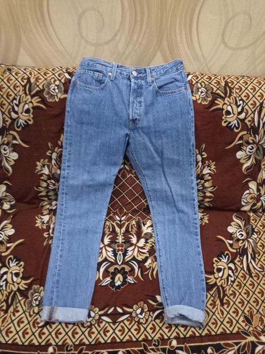 Levi's  джинсы бойфренды