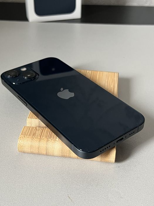 iPhone 13 128GB Midnight 100% Kondycji Baterii Faktura GWARANCJA