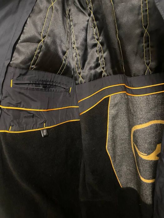 Чоловічий плащ Leisurewear by Bush із мембраною SYMPATEX