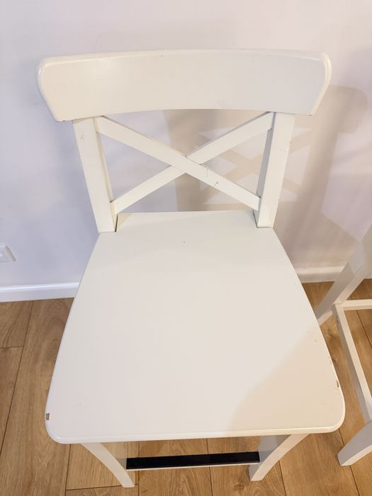 Hokery Ikea ROSENTORP 2 sztuki