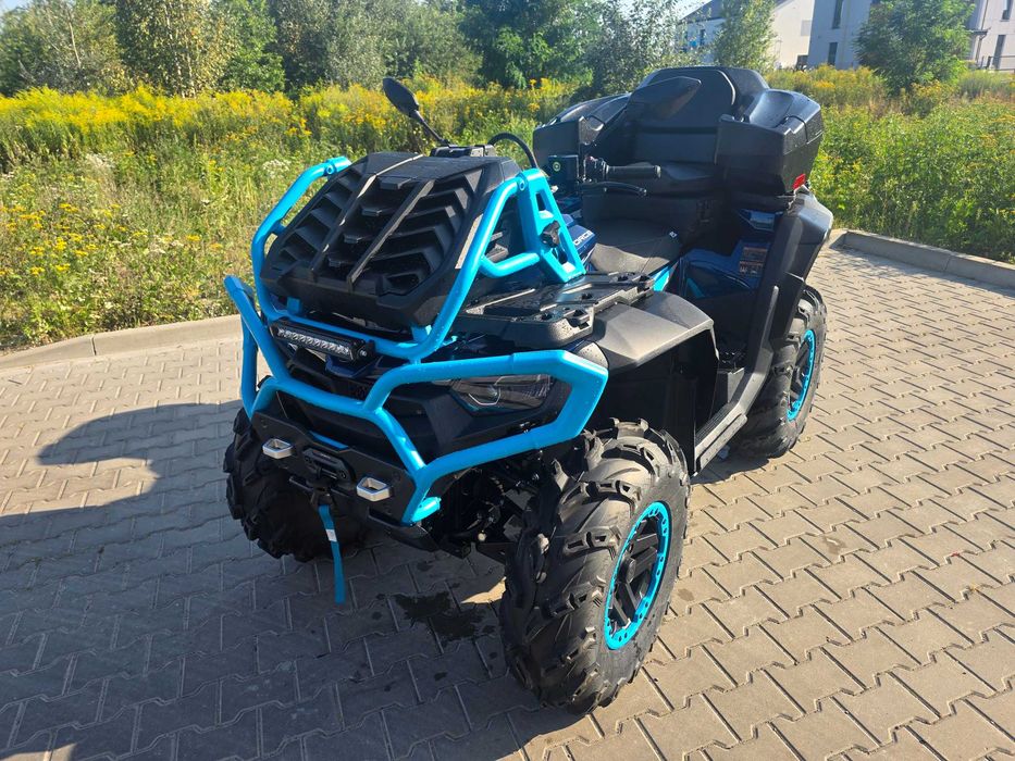 Cfmoto