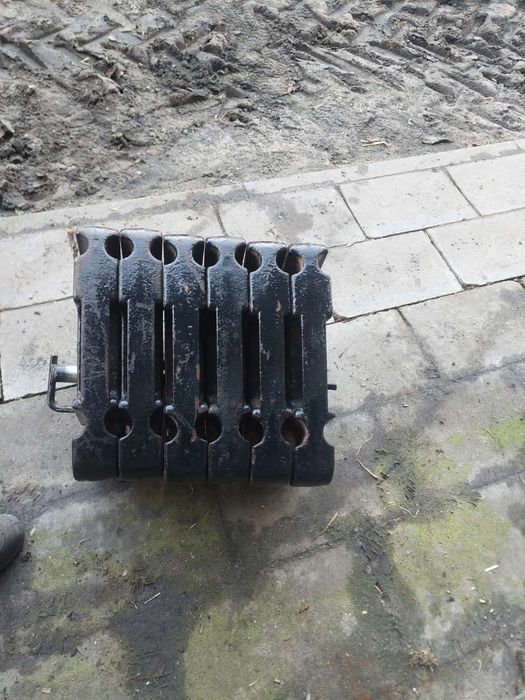 Oryginalne obciążniki do New Hollanda TD
