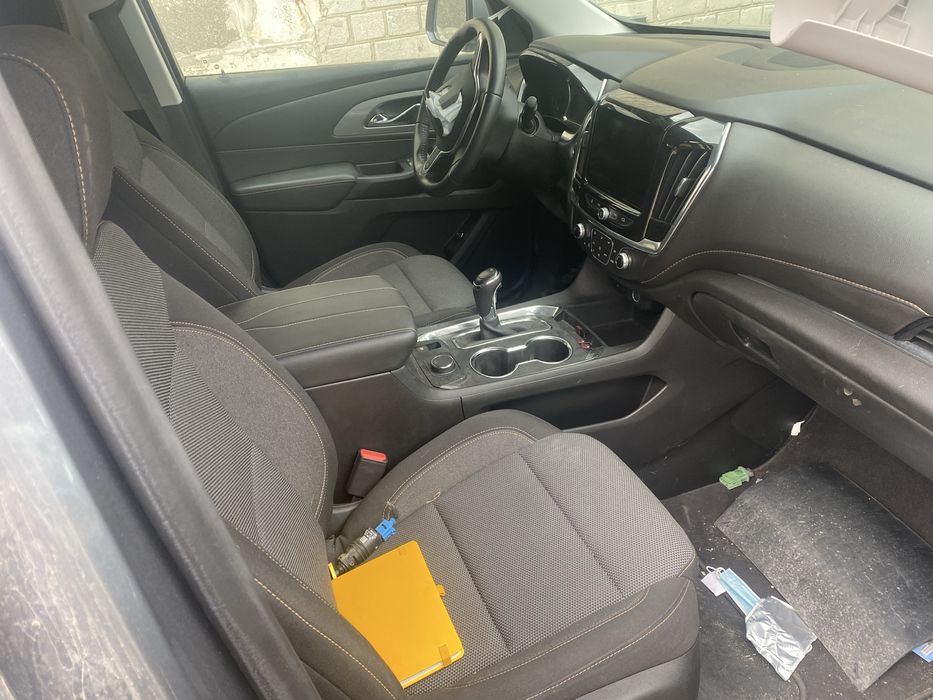 2020 chevrolet traverse целиком на запчасти