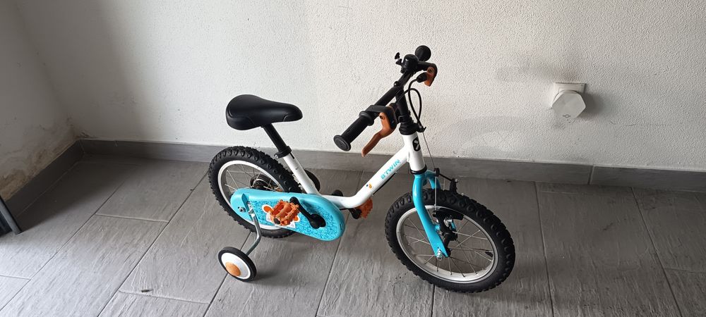 Vendo bicicleta para crianças