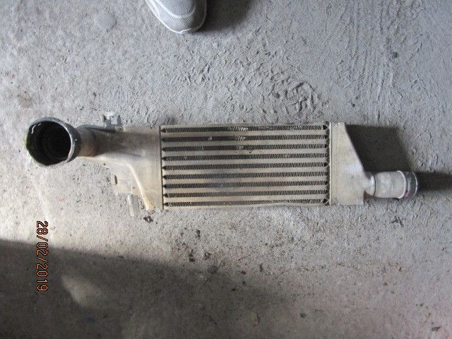 Radiador do intercooler OPEL Combo Furgão/Combi