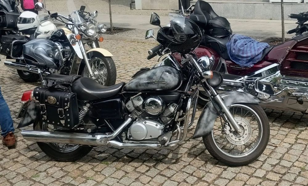 Honda Shadow