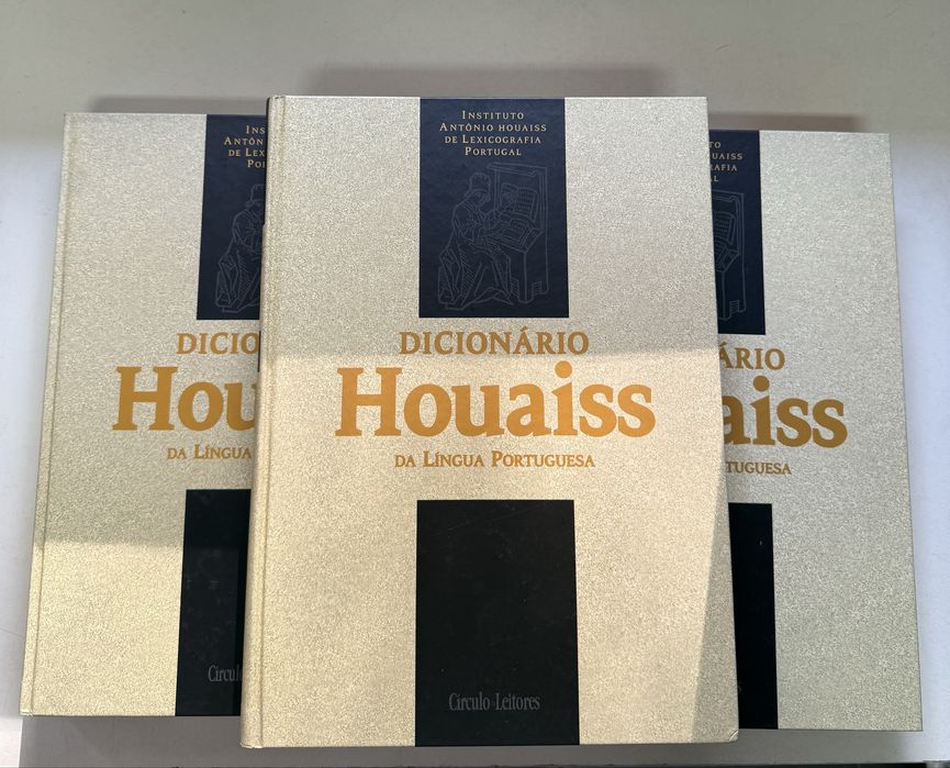 Dicionário Houaiss da Língua Portuguesa – Círculo de Leitores