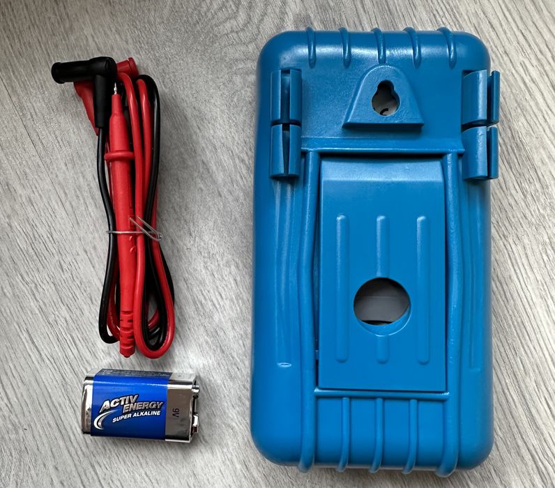 Ferrex Digital multimeter / Мультиметр/ Тестр