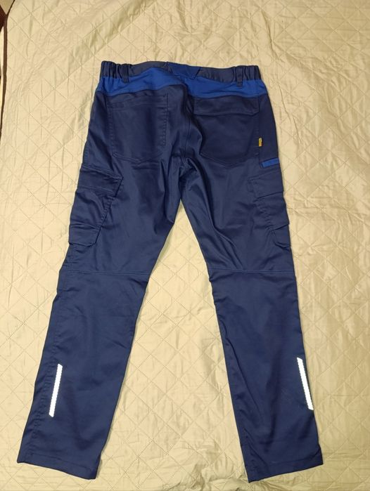 Рабочие брюки INDUSTRIAL от Blåkläder EU C 54