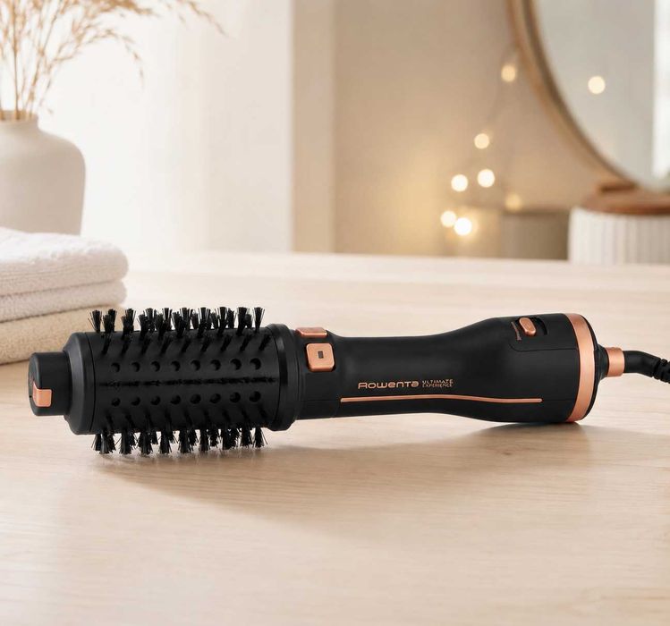 Продам преміальну фен-щітку Rowenta Ultimate Experience (CF9620)
