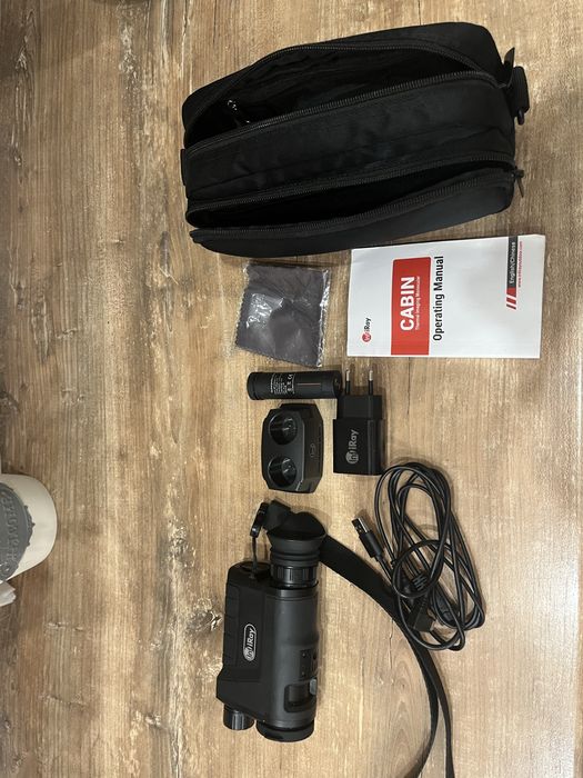 Тепловізор INFIRAY (IRAY) Cabin CBL19