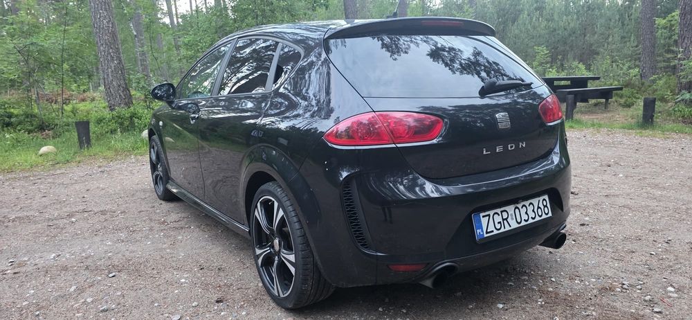 Seat Leon 1.4 tsi