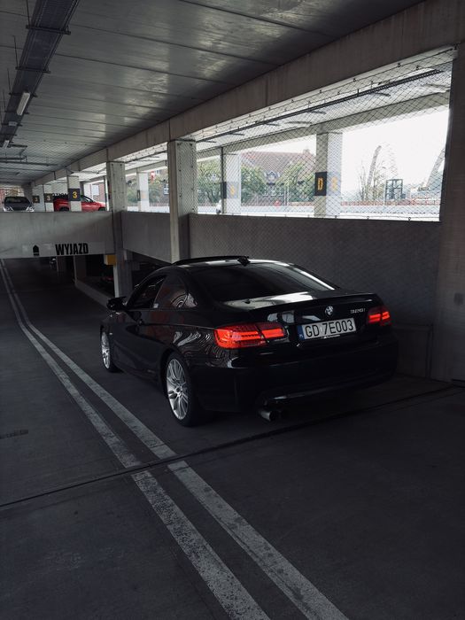 BMW seria 3 E92 LCI