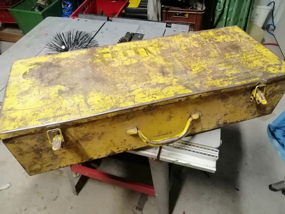 Skrzynka Rems  do 2 cali