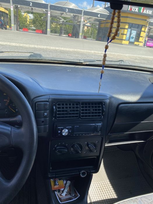 SEAT Ibiza 1999 1,4 бензин