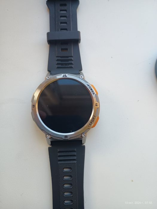 Продам смарт годинник kospet t2
