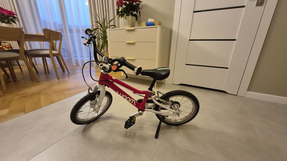 Rower dziecięcy Woom 2