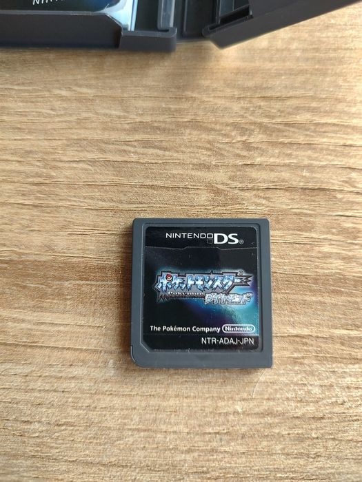 Pokemon Diamond JAP Nintendo DS