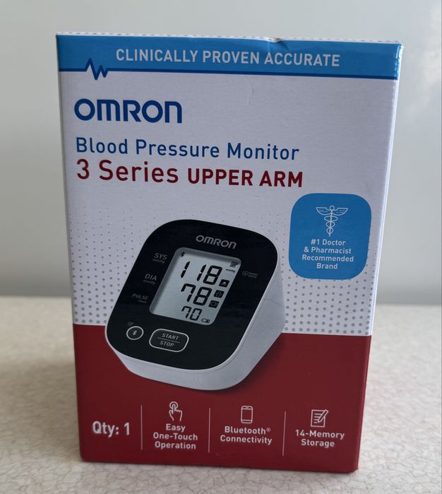 Тонометр Omron 3 series  (BP7150)