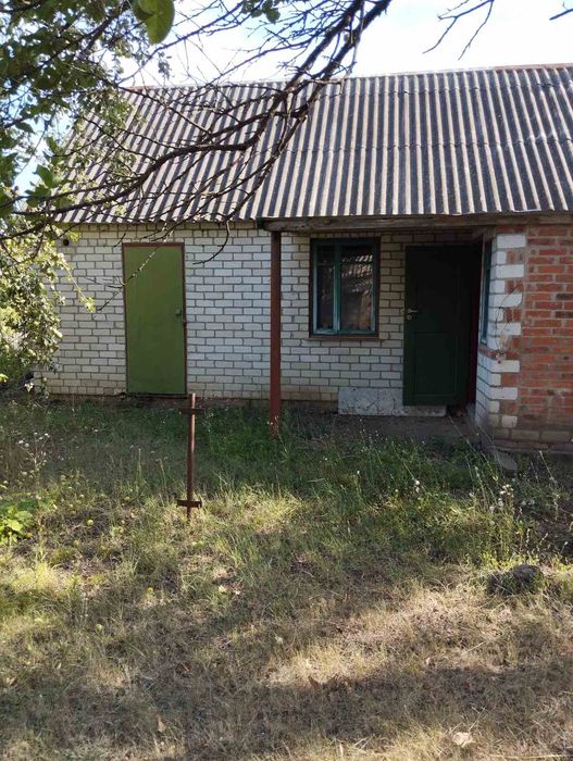 Продам дом в с.Ковяги Валковский район