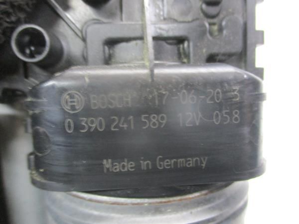 Motor limpa vidros frente CITROËN C3 III (SX)