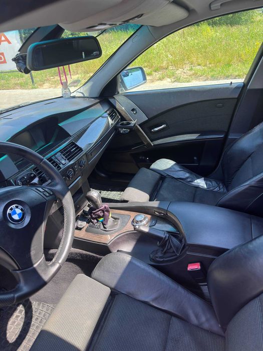 BMW E60