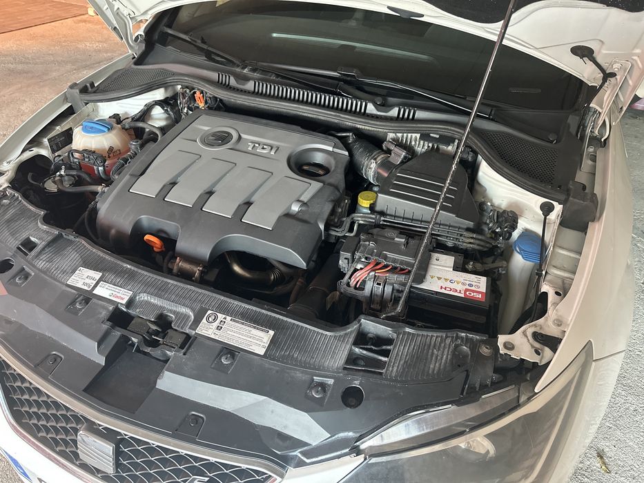 Seat Ibiza 1.6 tdi FR