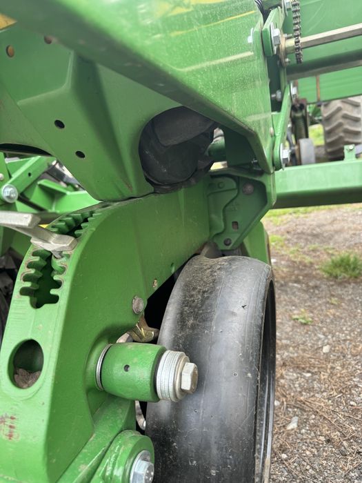 Сеялка джон дир John Deere 1780