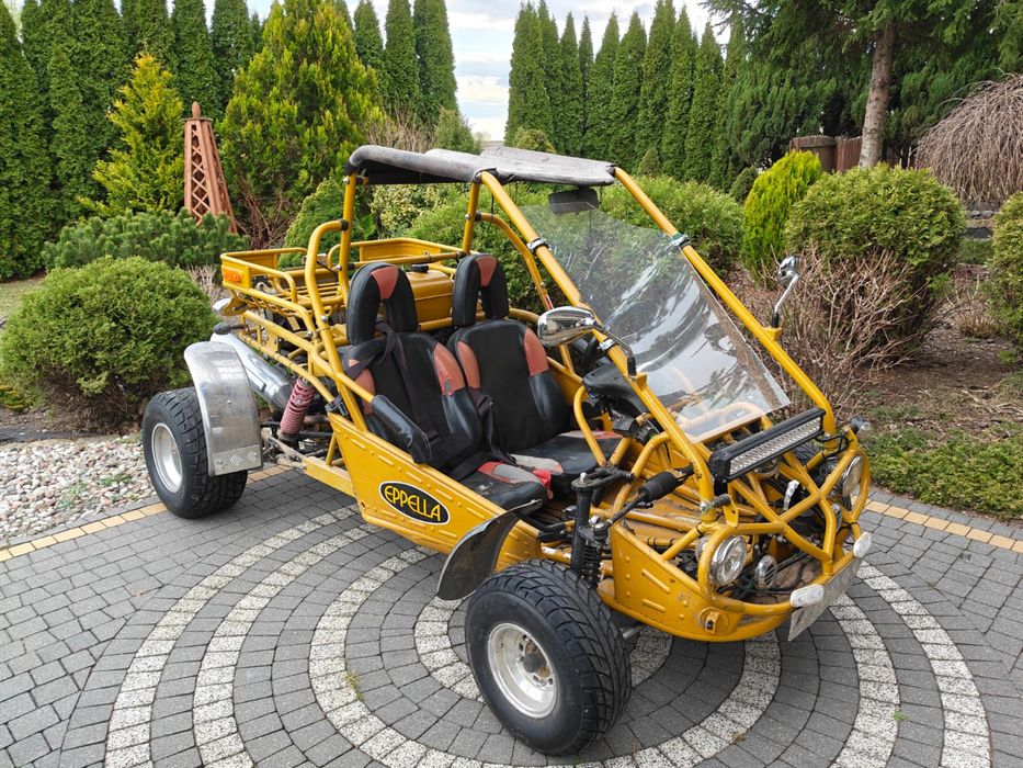 Buggy Eppella 400cm