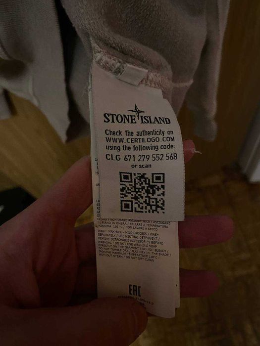 Bluza Stone Island