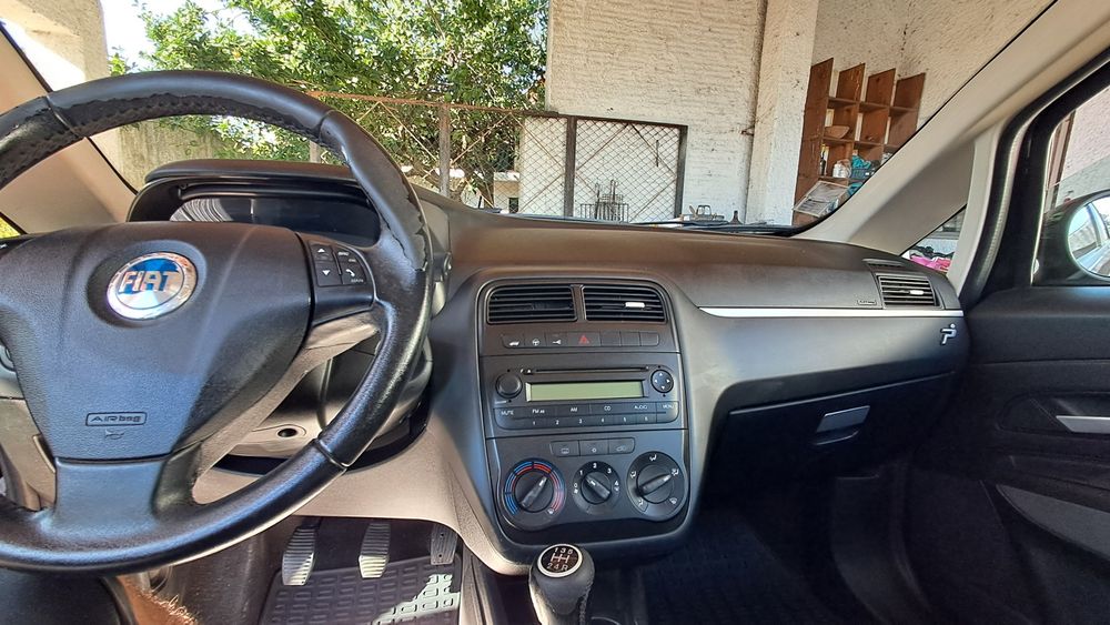 Fiat punto 1.3 multijet sport