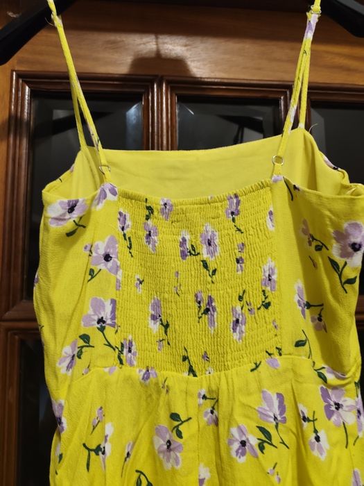 Vestido Zara tam. S