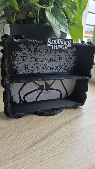 Expositor Stranger Things