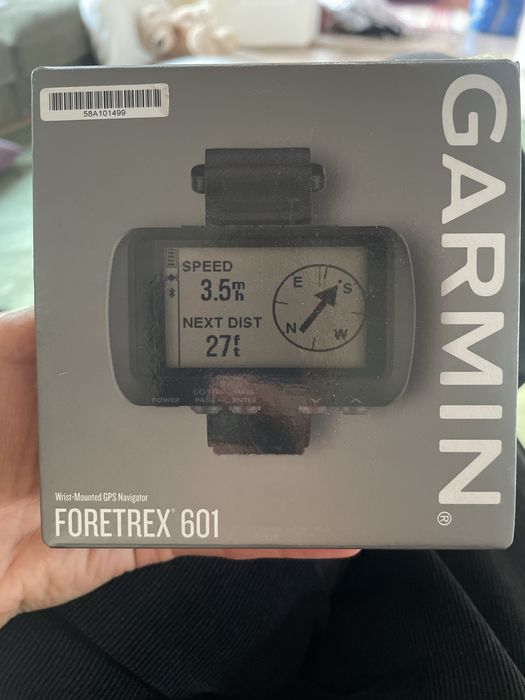 GARMIN  Foretrex 601