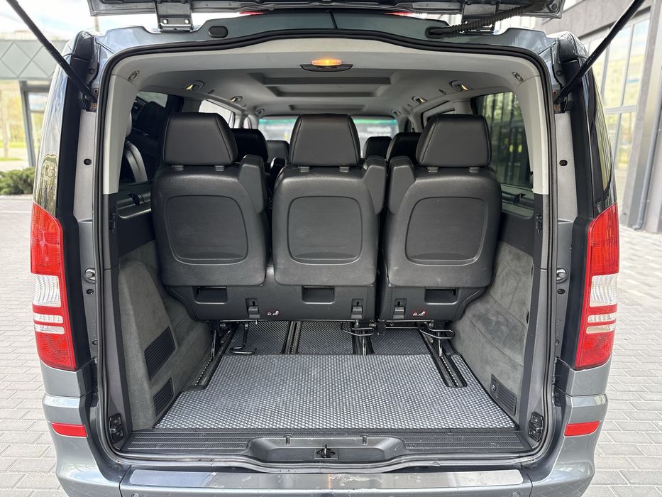 Mercedes-Benz Viano Long Trend Edition