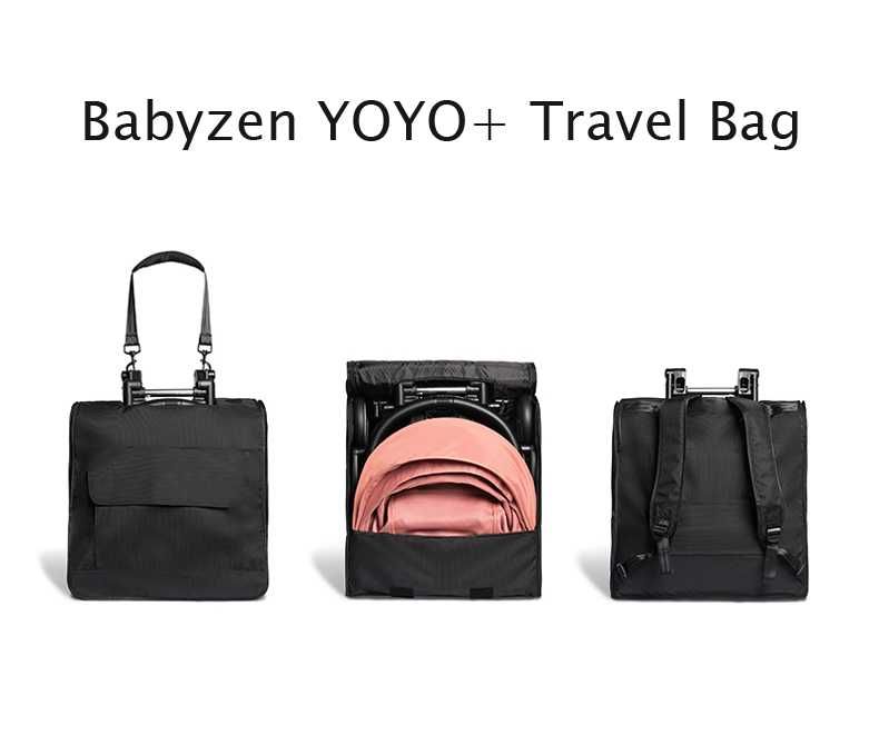 BabyZen Yoyo сумка для перевозки хранения детской коляски рама шасси 2