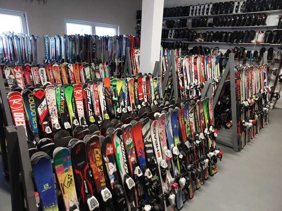 Buty narciarskie Dalbello Eu.34 , 22 cm (7)